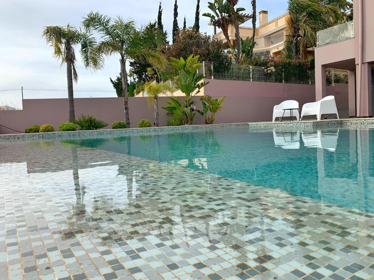 Diana Beach House Albufeira Eksteriør bilde